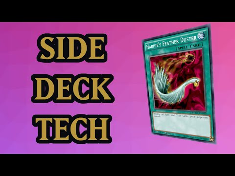 D/D/Deckbuilding Part 3 - Side Deck Tech