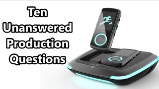 Intellivision Amico Production 10 Unanswered Questions