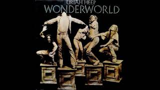 Uriah Heep – Wonderworld