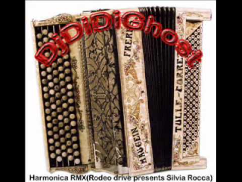 Dj DiDiGhost-Harmonica RMX(Rodeo drive presents Silvia Rocca)