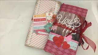 Junk Journal with Me!