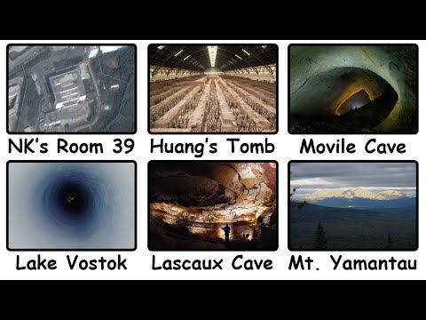 The Most Forbidden Places on Earth That You're Not Allowed to Visit