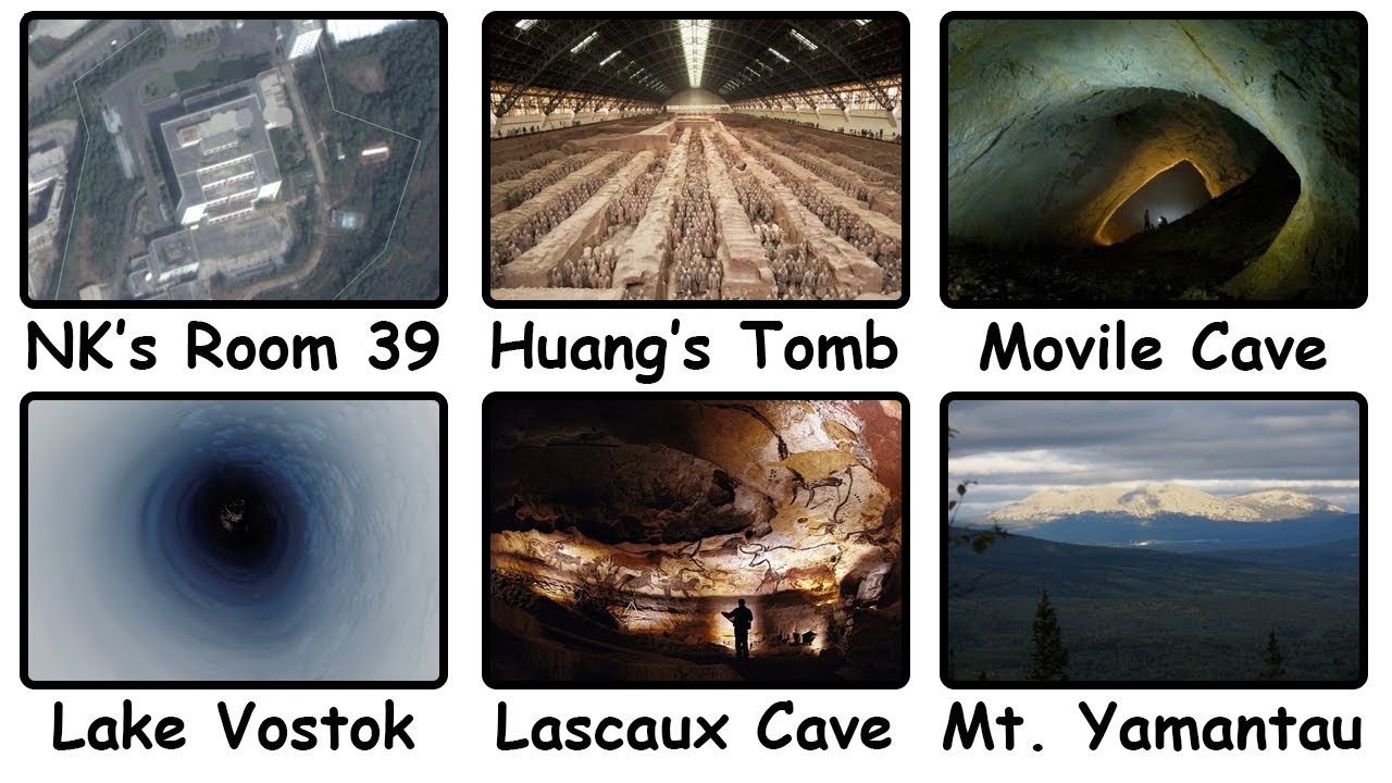 The Most Forbidden Places on Earth That You're Not Allowed to Visit