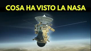Questa sonda spaziale si è schiantata contro Saturno. Ecco le incredibili foto che ha scattato