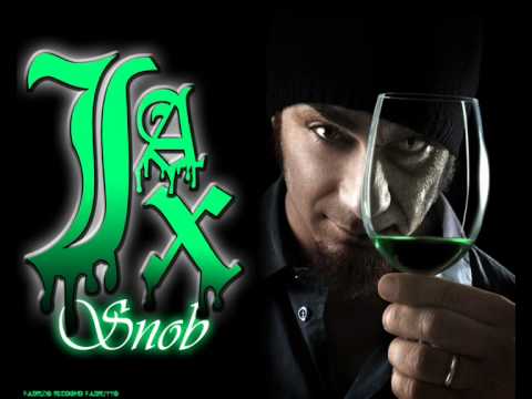 J-AX canta S.N.O.B. (a cappella) [REDBOMB]