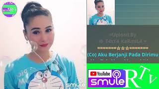 Download lagu Cintaku Satu - Karaoke duet bareng Tasya mp3