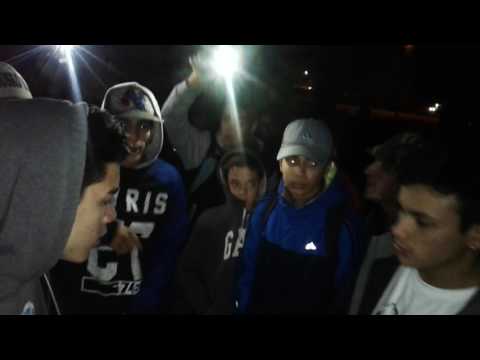 CHIROLA BR1 VS NOCHI GUNTER -8VOS DE FINAL- Edición 2vs2 -21/7- DarkJail