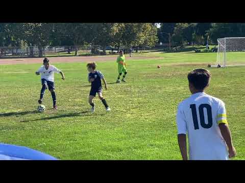 2023/10/08 | Palo Alto vs FC Breakers | 2012 Soccer Boys - Full Game
