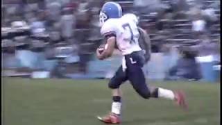 2001 - Week3 vs. ChagrinFalls