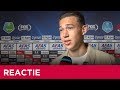 'Niet beter kunnen wensen' | Contract Maxim Gullit