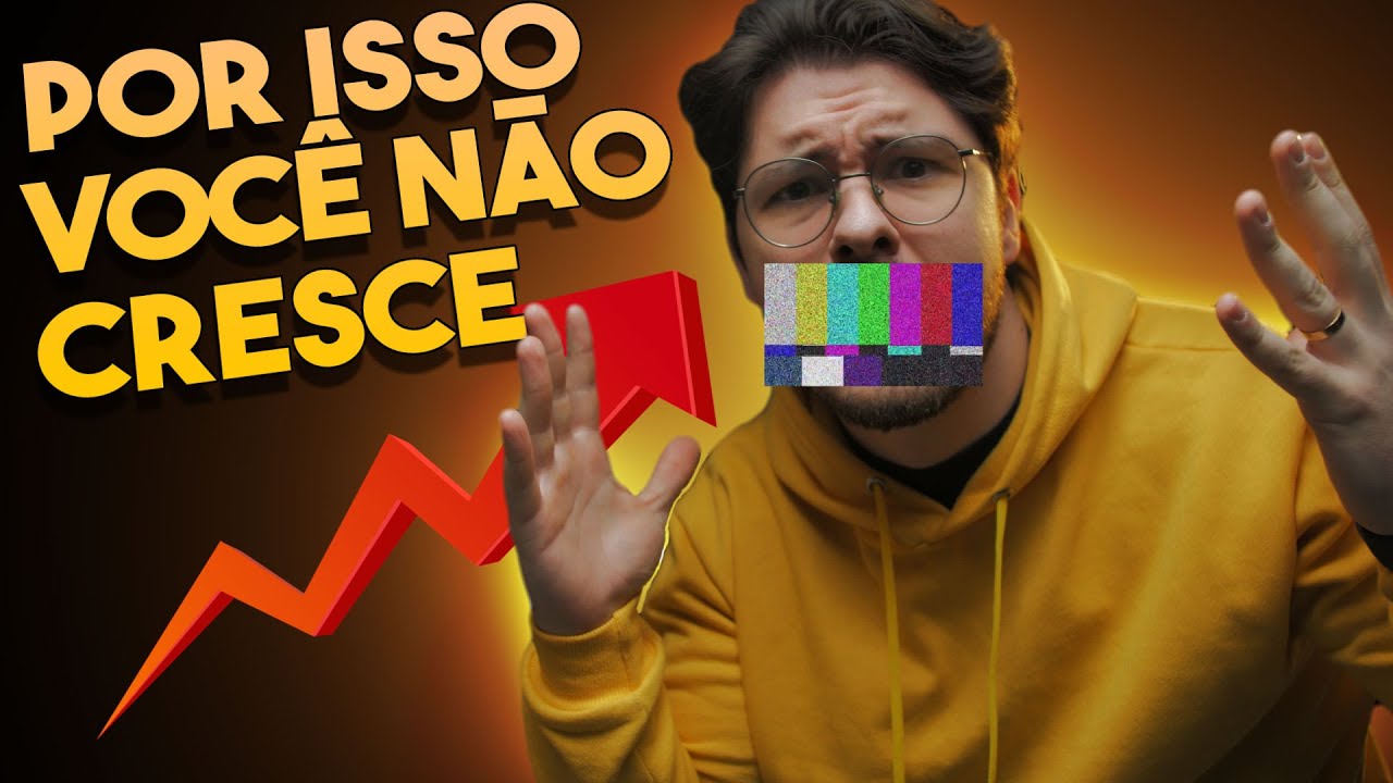 Larga essa EDIÇÃO DINÂMICA! Ela não vai salvar seu VÍDEO #&%#@