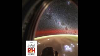 Pictures in Space, featuring NASA Astronaut Donald Pettit