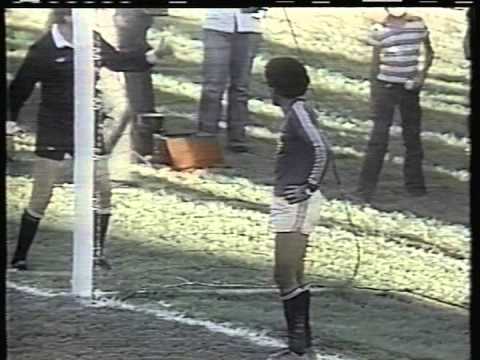 1981 February 8 Venezuela 0 Brazil 1 World Cup Qualifier