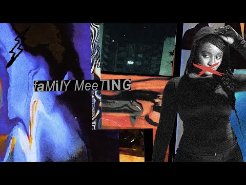 Bloody Civilian - Family Meeting feat. Joeboy, ENNY & Majeeed (Lyric Video)