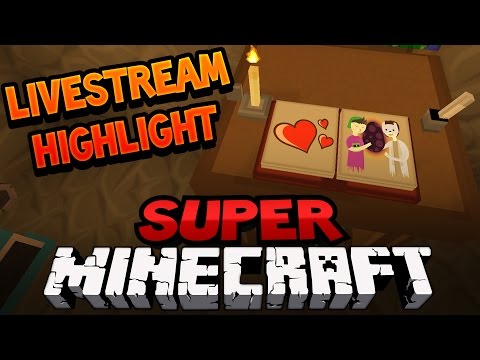 Aphmau - SAVE THE FANFICTION | Super Minecraft Live Stream Highlight