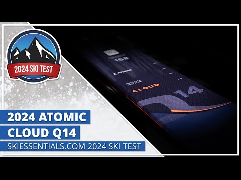 2024 Atomic Cloud Q14 - SkiEssentials.com Ski Test