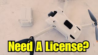 Do You Need A License To Fly A Drone?