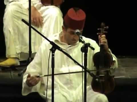Michael Nyman Band & orquesta Chekara-The Upside-Down Violin - مجموعة مايكل نيمان و أوركسترا شقّارة