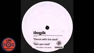 Ilogik - Open Your Mind / Everyday Thing