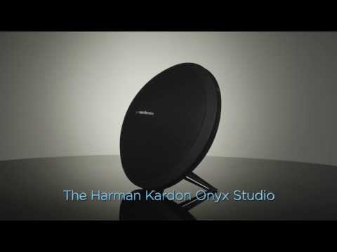 harman kardon onyx studio 4 airplay