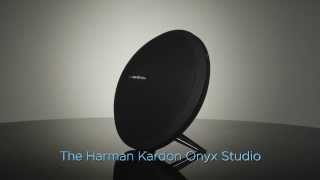 Video thumbnail for The Harman Kardon Onyx Studio by Harman Kardon