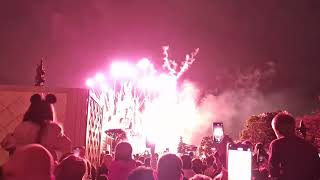 Star Wars Theme - Disneyland Nighttime Show, Paris