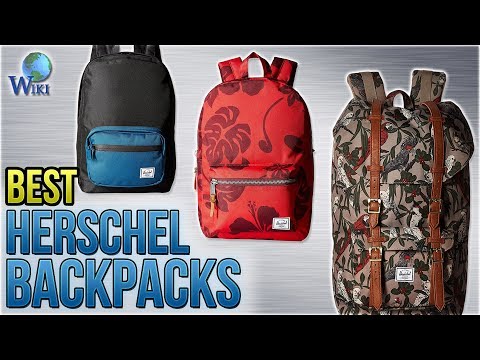 9 Best Herschel Backpacks 2018