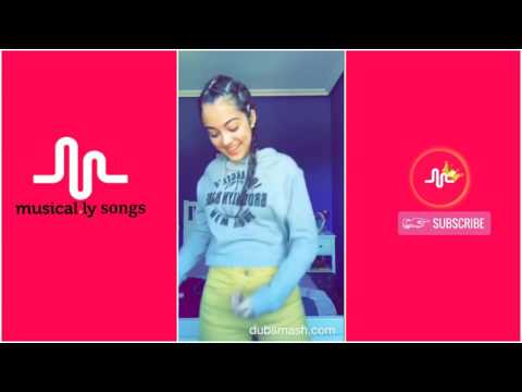 Best Malu Trevejo Dance Musical.ly Compilation 2017