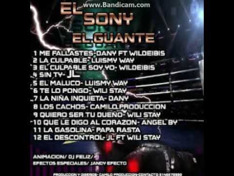 06. Te Lo Pongo -  Wili Stay (Vol2 El Sony La Evolucion)