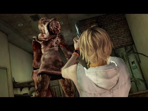 Silent Hill HD Collection - Test / Review zum HD-Remake (GamePro)