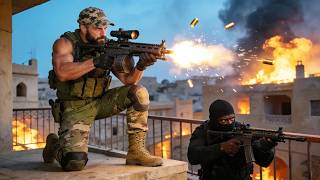 Download lagu Teroris Serang Tim Penyelamat China—Detik Berikutnya Headshot! Raja Prajurit Menyerang! mp3