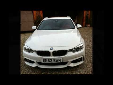 BMW 420d xDrive M Sport Coupe