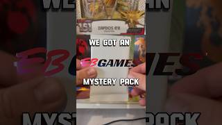 What can we get from the Eb games mystery pack?