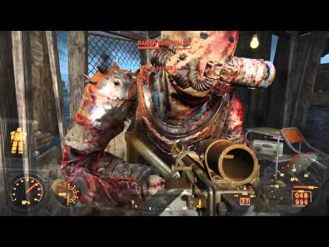 Fallout 4 Playthrough - Pt. 61 Assualting Libertalia