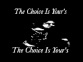 Stick Figure - Choice Is Your's (Feat. Diggy Nutz ...