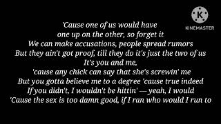 Eminem - Love You More [Lyrics]