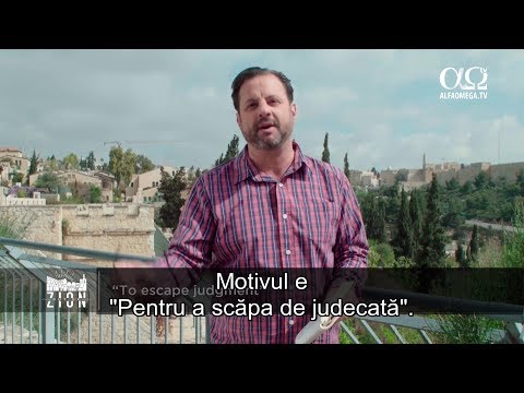 Cuvânt din Sion - episodul 36 - Nouă motive pentru care creștinii ar trebui să susțină Israelul - 5
