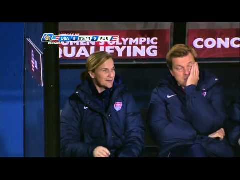 Goal USA - No. 16 Crystal DUNN @crysdunn_19 | @ussoccer_wnt @FutbolPR #CWOQ2