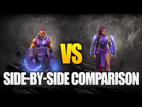 Anti-Mage Persona vs Anti-Mage