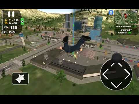 Helicopter Flight Pilot Simulator: Mission 9