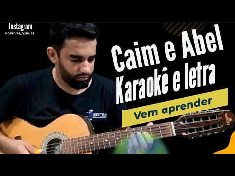 Caim E Abel - Maythê