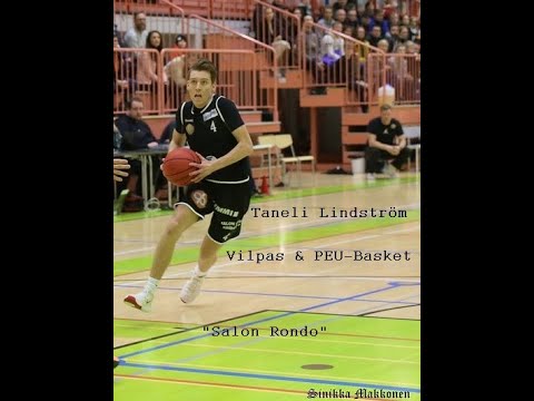 Taneli "Salon Rondo" Lindström 19-20 Season Highlights Vilpas & PEU-Basket
