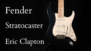 Video thumbnail for Fender Stratocaster Eric Clapton test by Guitare De Prestige