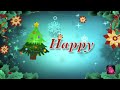 Happy Holidays HD Theme Song