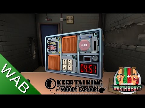 keep talking and nobody explodes free download pc