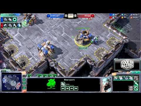 NASTL Qualifiers - Light vs iS - Game 1