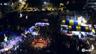 Μαγικά Χριστούγεννα στην Κεφαλονιά με την Ελένη Φουρέιρα