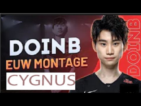 FPX DOINB Montage EUW SoloQ Highlights