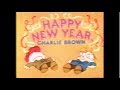 CBS Commercial Breaks-"Happy New Year ...