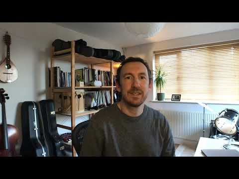 FREE Kontakt Instrument! MG Shimmers, an Acoustic Guitar Tremolo Library.